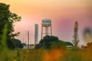 Fulshear TX Home to flocks seeking Fort Bend County