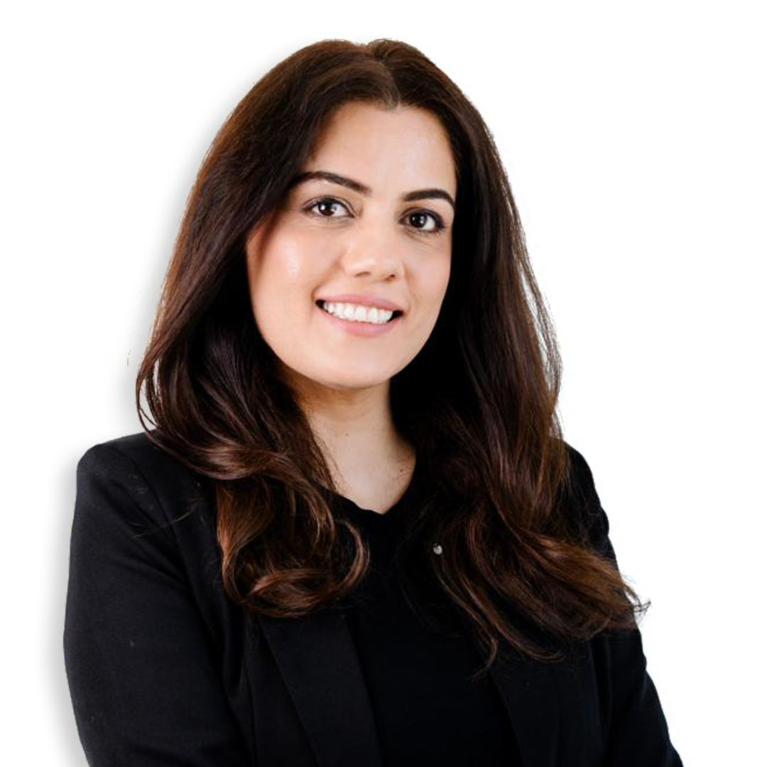 Ameena Khan, Realtor with The Realty Team