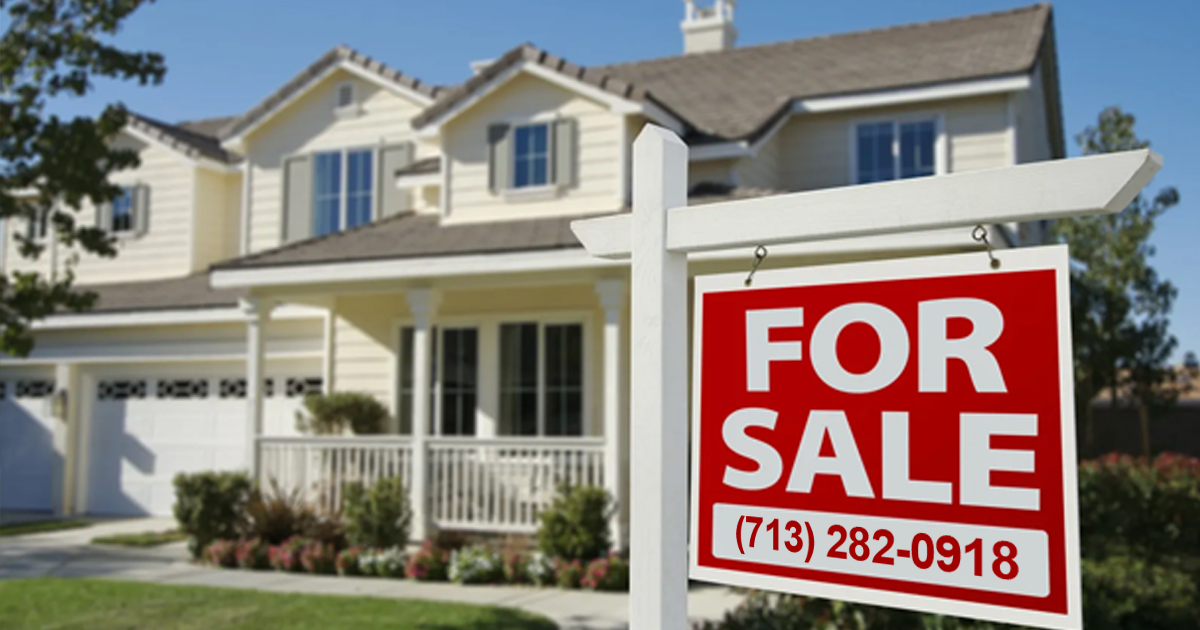 A newly built home in a Fort Bend County master-planned community
